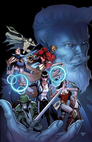 Justice League Dark The Great Wickedness TPB