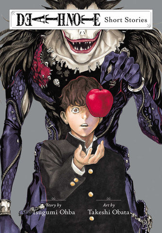 Death Note Short Stories Graphic Novel