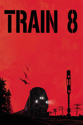 Train 8 Zombie Express TPB