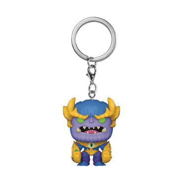 Pocket Pop Monster Hunters Thanos Keychain