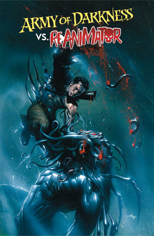 Army Of Darkness TPB Volume 03 Aod vs Reanimator New Printing