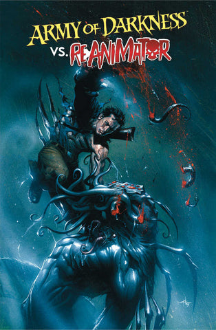 Army Of Darkness TPB Volume 03 Aod vs Reanimator New Printing