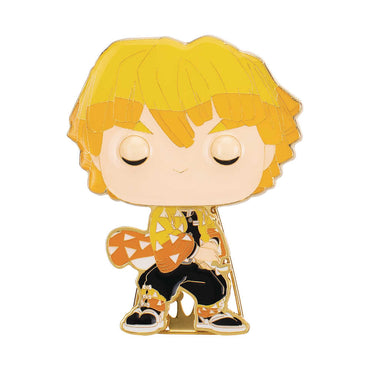 Lf Pop Pins Lpp Demon Slayer Zanitsu Agatsuma