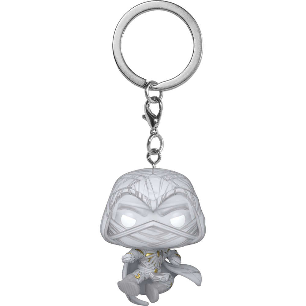 Pocket Pop Marvel Moon Knight TV Moon Knight Keychain