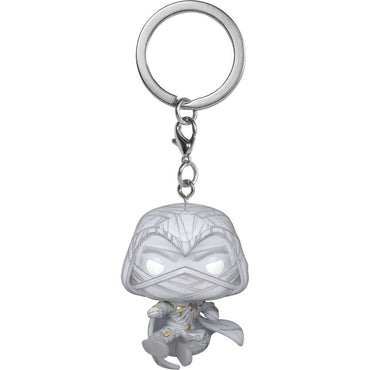 Pocket Pop Marvel Moon Knight TV Moon Knight Keychain