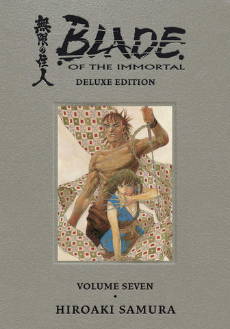 Blade of the Immortal Deluxe Edition Hardcover Volume 07 (Mature)