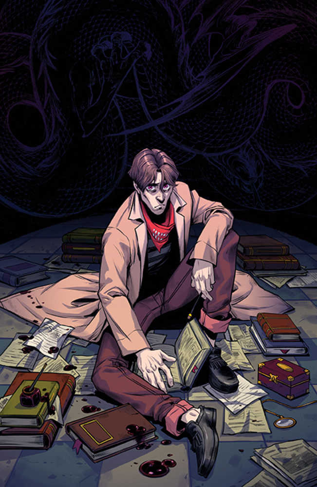 House Of Slaughter #9 Cover E 50 Copy Variant Edition Franquiz