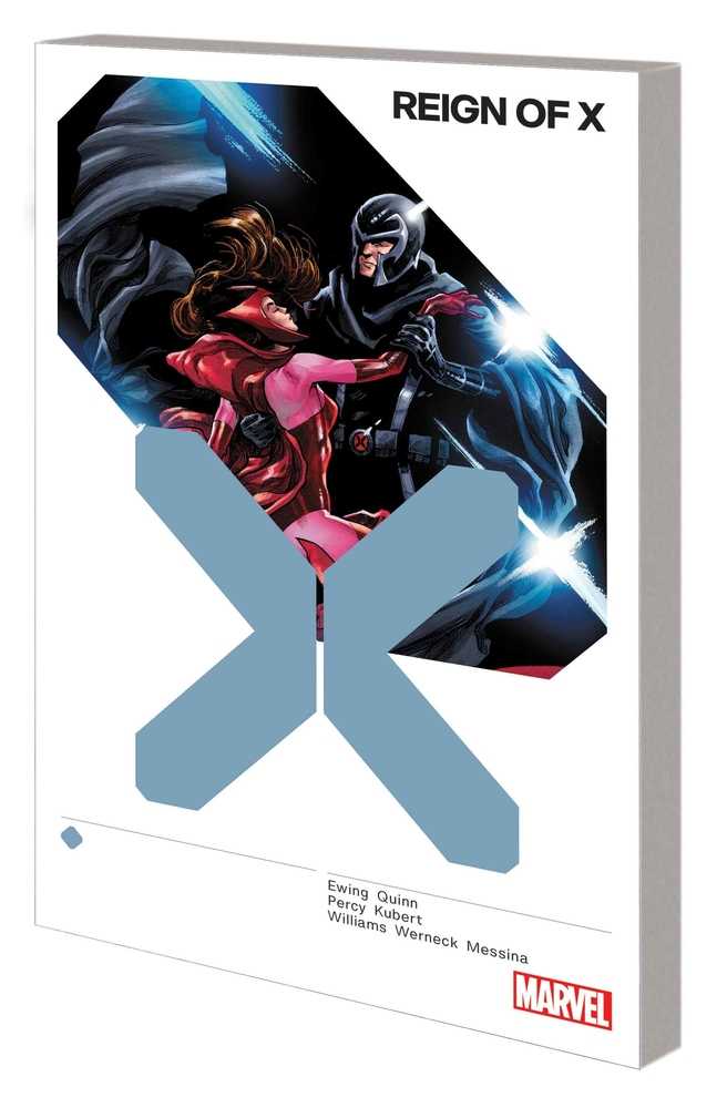 Reign Of X TPB Volume 16