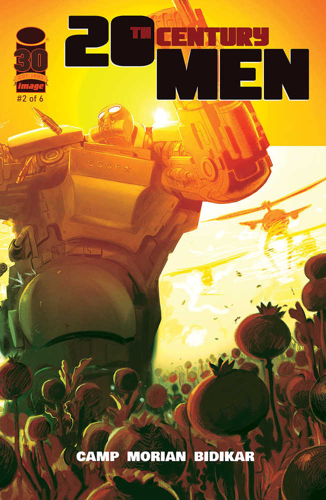 20th Century Men #2 (Of 6) Cover A Morian (Mature)