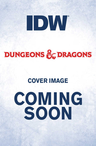 D & D Ravenloft Orphan Of Agony Isle #4 Cover C 15 Copy Variant Edition V