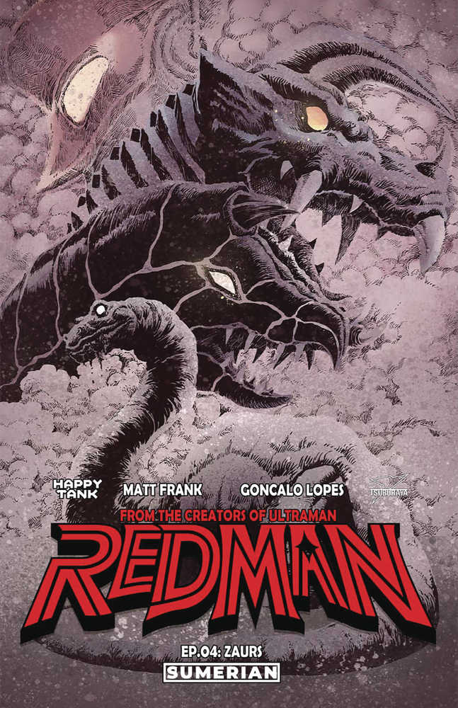 Redman #4 (Of 5) Cover B Frank (Mature)