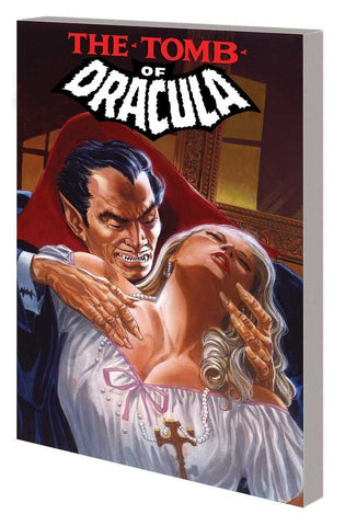Tomb Of Dracula Complete Collection TPB Volume 06