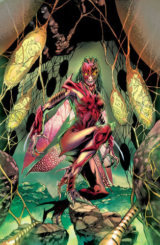 Van Helsing Flesh Of My Blood #1 Cover B Vitorino