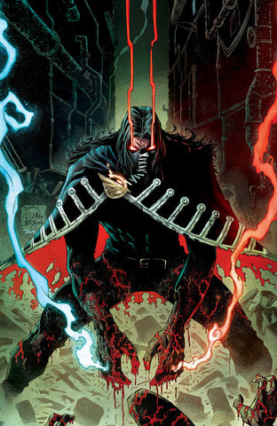 Vanish #1 Cover F 50 Copy Variant Edition Stegman (Mature)