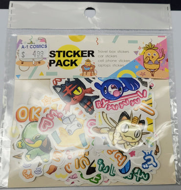 Sticker Pack