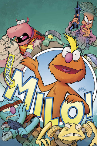 Survival Street #3 (Of 4) Cover B Fleecs