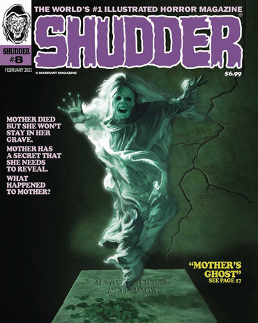 Shudder #14 (Mature)