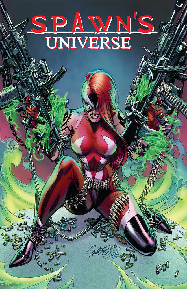 Spawn Universe Collection TPB
