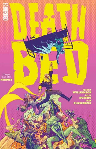 Deathbed TPB (2023 Edition)