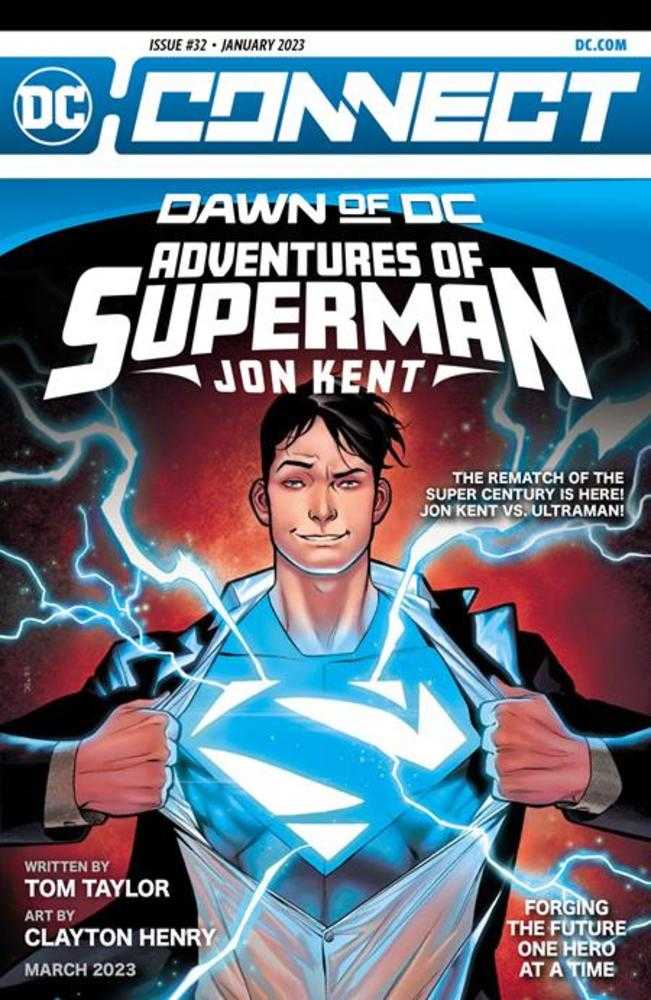 DC Connect #32 Opt-In Bundles Of 25 (Free)