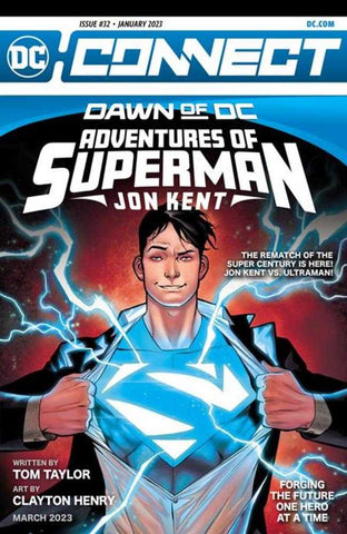 DC Connect #32 Opt-In Bundles Of 25 (Free)