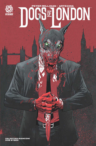 Dogs Of London TPB