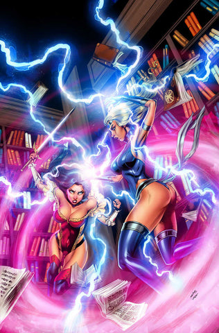 Grimm Fairy Tales #67 Cover B Otero
