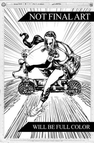 Rogue State #3 Cover A Carlos Granda