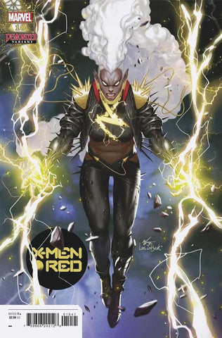 X-Men Red #10 Inhyuk Lee Demonized Variant
