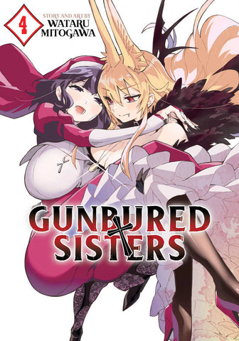 Gunbured Sisters Volume. 4