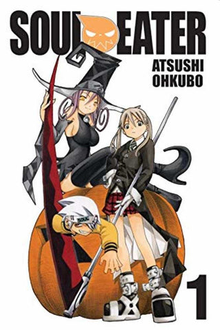 Soul Eater TPB Volume 01 New Printing