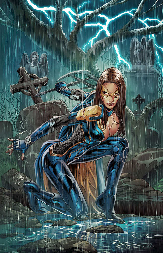 Belle Scream Of Banshee Cover A Vitorino