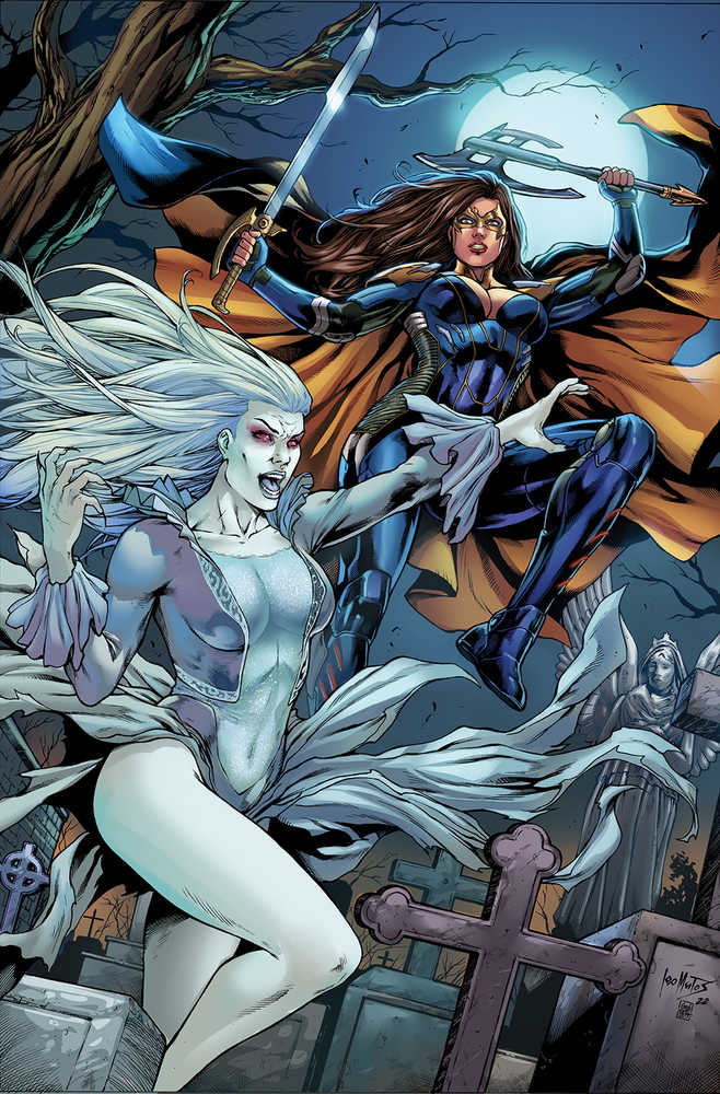 Belle Scream Of Banshee Cover B Leo Matos