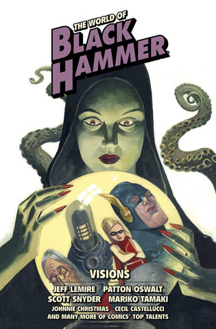 World Of Black Hammer Library Edition Hardcover Volume 05