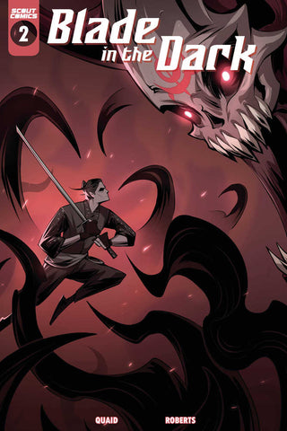 Blade In The Dark #2 (Of 4)