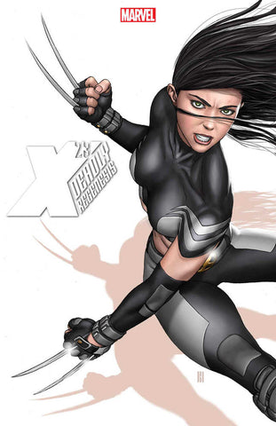 X-23 Deadly Regenesis #1 (Of 5) 50 Copy Variant Edition Choi Variant