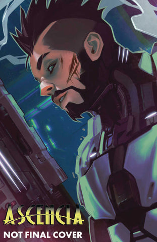 Ascencia #19 (Mature)