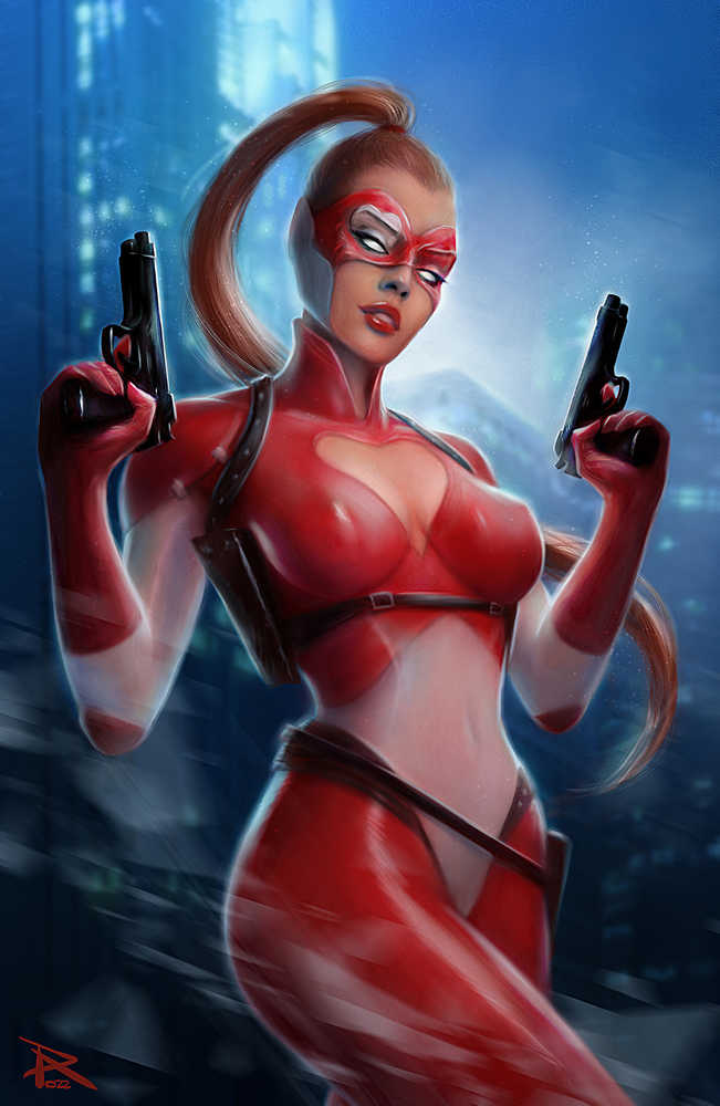 Cinderella vs Queen Of Hearts #1 (Of 3) Cover D Abbondanza