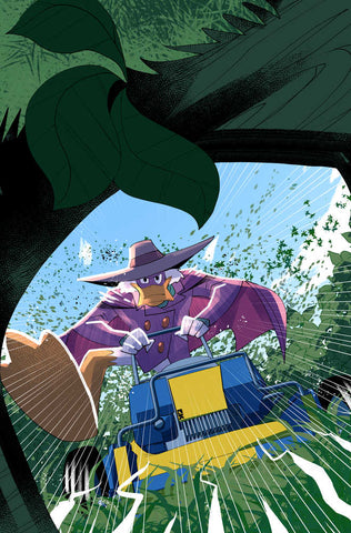 Darkwing Duck #4 Cover E Kambadais