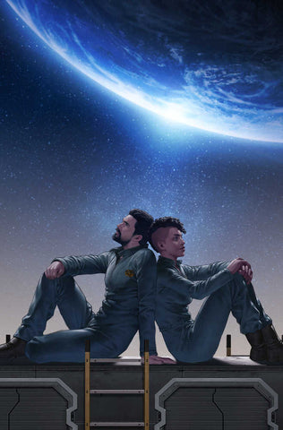 Expanse The Dragon Tooth #1 (Of 12) Cover C 10 Copy Variant Edition Yoon