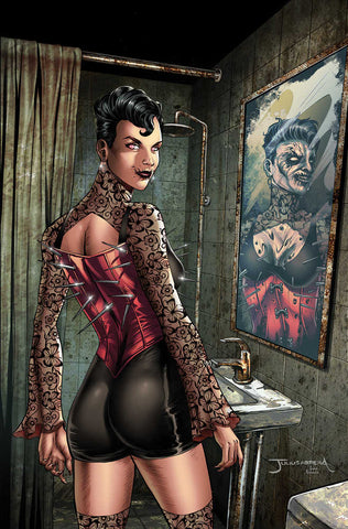 Gretel Mortal Vices Cover B Abrera