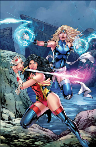 Grimm Fairy Tales #71 Cover D Matos