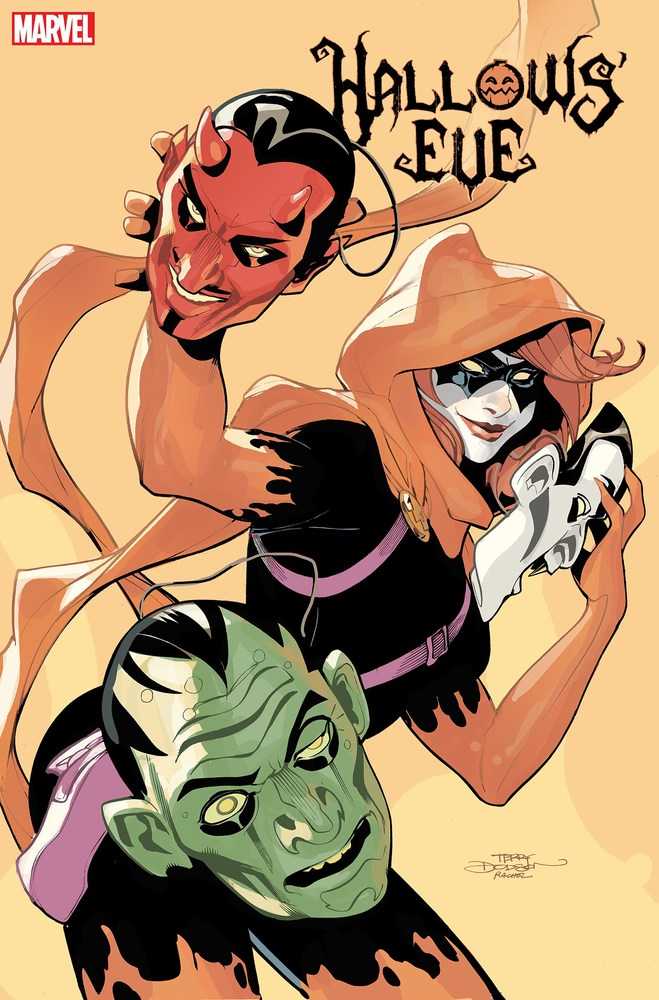 Hallows Eve #2 (Of 5) 25 Copy Variant Edition Dodson Variant