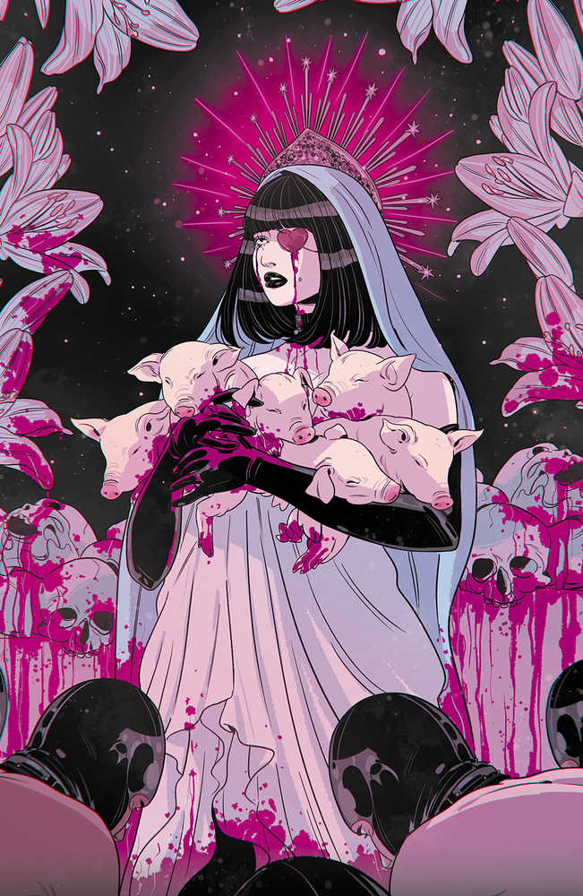 Lovesick #7 (Of 7) Cover C Vecchio (Mature)