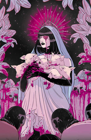 Lovesick #7 (Of 7) Cover C Vecchio (Mature)