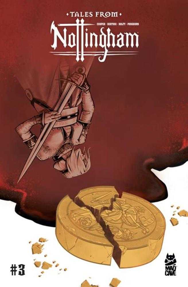 Tales From Nottingham #3 (Of 6)