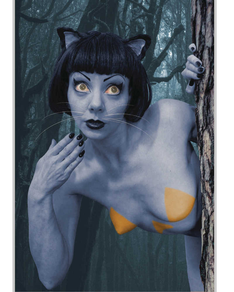 Tarot Witch Of The Black Rose #139 Cosplay (Mature)