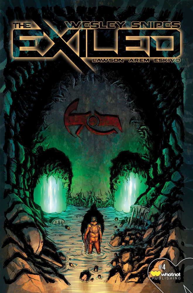 The Exiled #4 (Of 6) Cover B Eskivo (Mature)