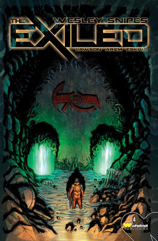 The Exiled #4 (Of 6) Cover B Eskivo (Mature)