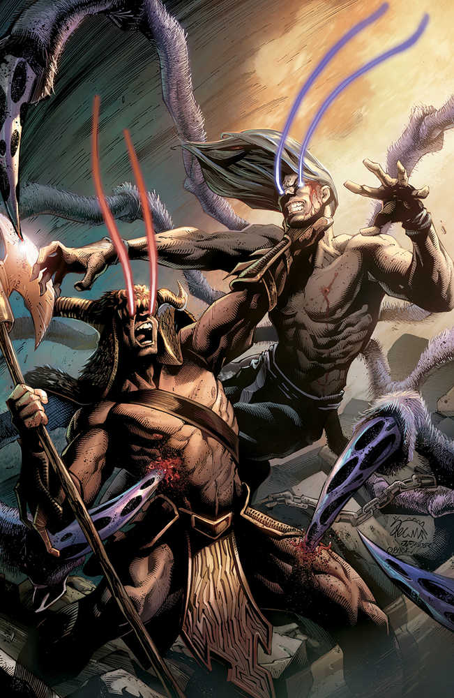 Vanish #6 Cover D 10 Copy Variant Edition Stegman (Mature)